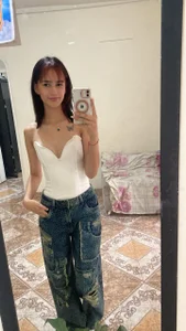 MelodyMansson Morning, darling ☀️💋 From 8:30 a.m. to 3:30 p.m. I’m live, waiting to play with your desires, whisp Foto