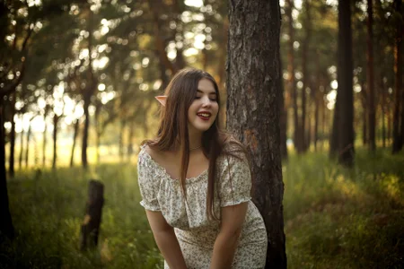 PixelGoddess Elven forest Pic 3