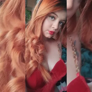 NinaGauther RED❤️ Pic 4