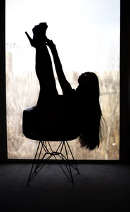 _MIURA_ Just me, up close☺️👻 slika 2