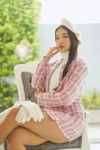 Antonella_Grayy sweet and flirty Pic