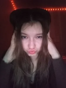 IrenaZeiler It's just that I'm Pic