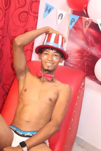 sexy_blacks_ 4th of july love Gambar 2