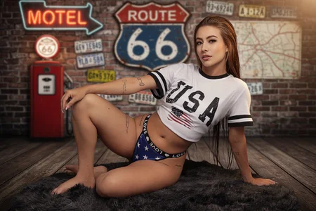 isabellashine All American Temptation slika 9