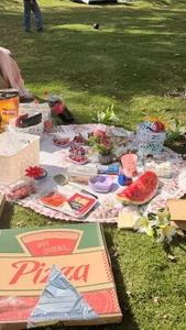 Summer_miller Beautiful picnic day 🌺🥰 Billede 3