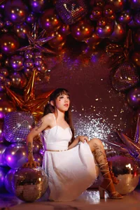 Ruby_saki Felices fiestas 🥺 圖片 2