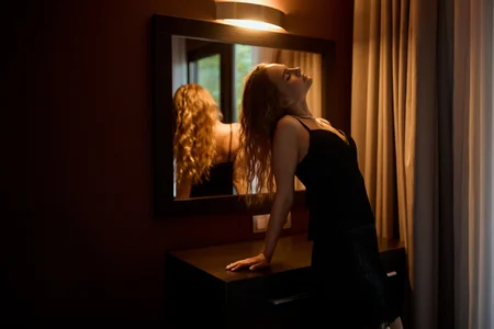 VanesaBelle: in the evening ( фото)