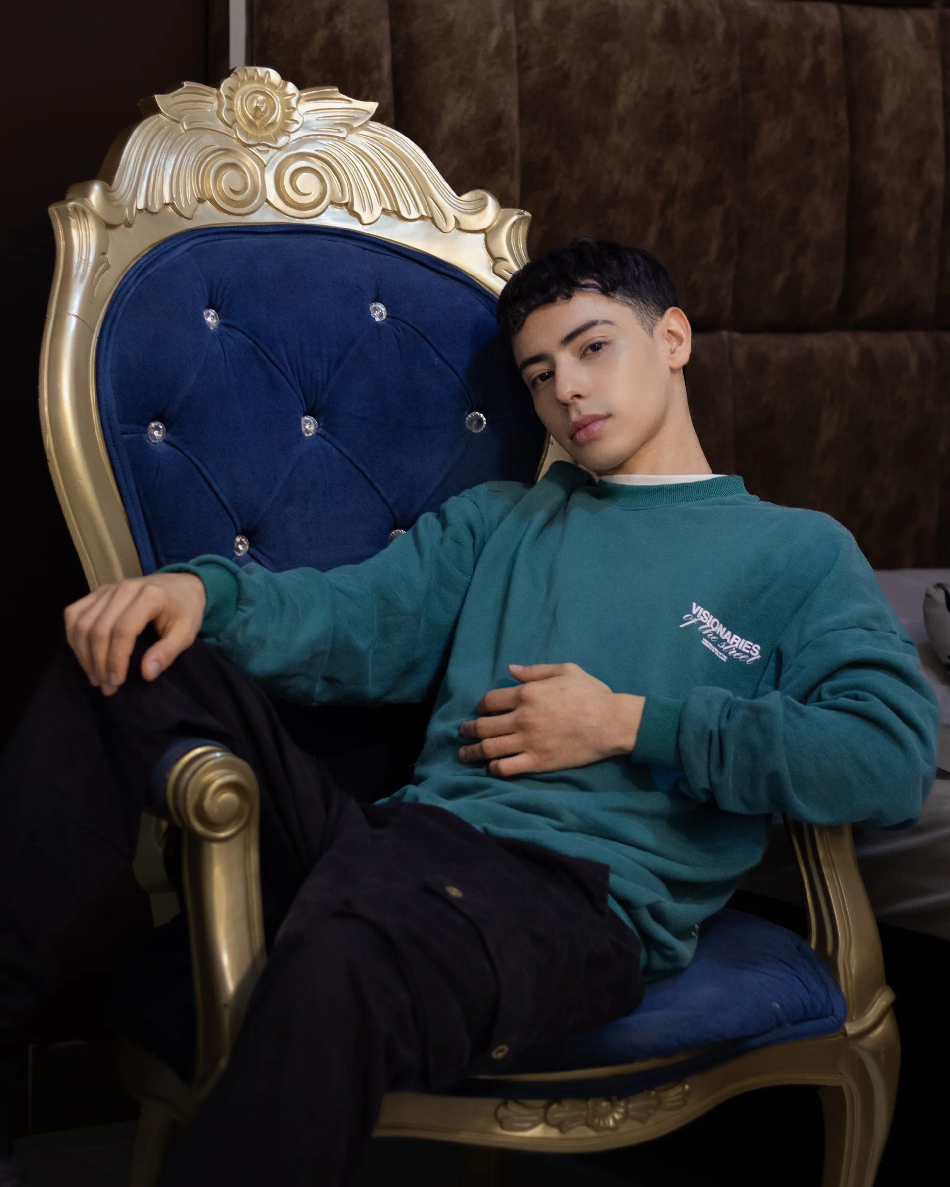 SebastianReed_ Public Foto