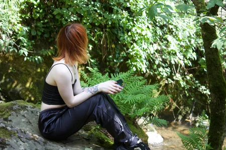 MeviCoral I love nature — do you love it?🌿 Pic 5