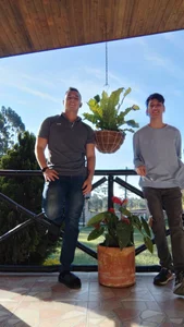 Cum_hunters one day in nature ♥ Pic 7