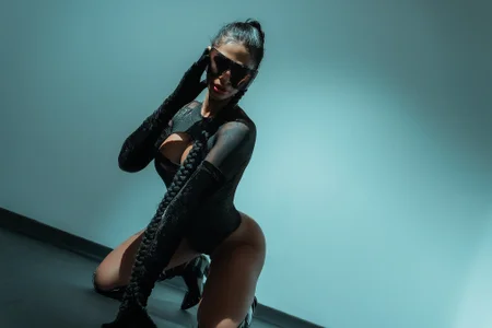 MeganFoxxi_ Photoshoot Immagine 