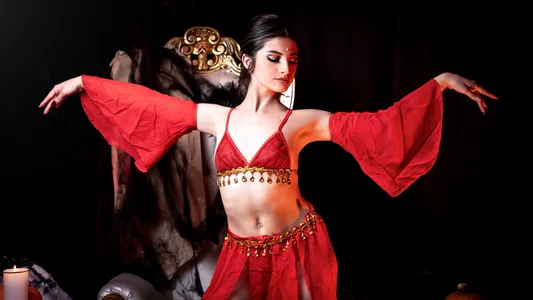 Megga_Bluee Tell me I'm your favorite gypsy 🎃 зображення