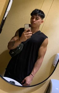 Just Me!! de Austin_muscle  2 Imagens