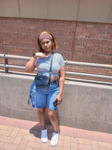 EbonyVibe667 SMILE Pic