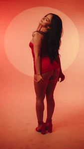 Victoria_Watsson: Mini red dress❤️❤️ ( 4 фото)