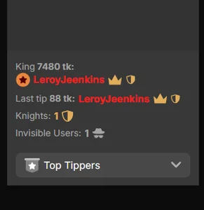 BEST tippers! much love de SweetDoll4u Foto 8