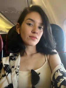 HazelSunshine Selfie  3. fénykép