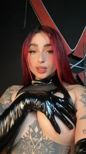 scarlett_CollinssLATEX QUEEN♥图片