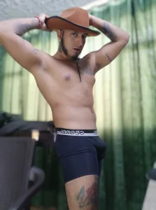 KenllyH burning cowboy 사진 4