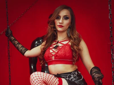 AyshaScott fire girl Immagine  6