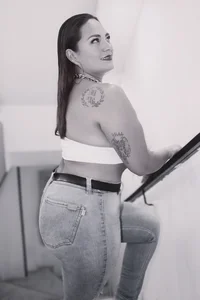 BLACK & WHITE 🤍🖤 de Elise-Leyton Foto 2