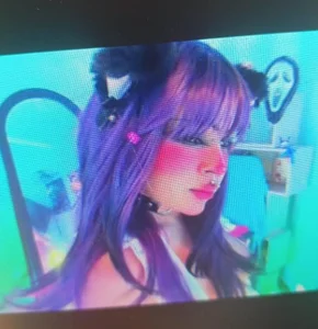 Kuromii_ MOMENTS WITH YOUR VIRTUAL DIVA💖 Pic 2