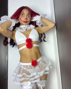 ximena_vasquez8 Your clown ♥ Pic