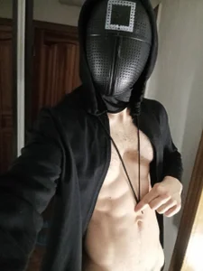 KaelNox Some abs and back Foto 4