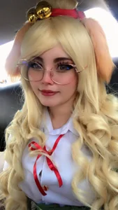 AlyssaRomanova Isabelle - Animal crossing 🌳 Gambar 3