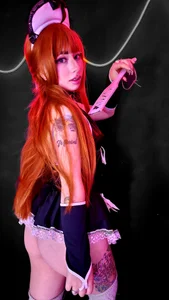 hanna__azumi MaidMaid ❤️🥰 Pic 7