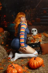 ROSIE_MOSS play time? 😈🍬 Pic