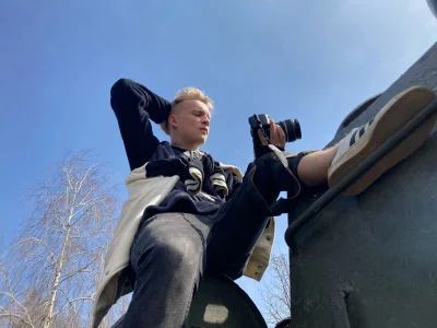 AlexxSweet Trying out as a photographer Hình 2