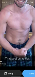 BigWillieWook1 Public Pic 5