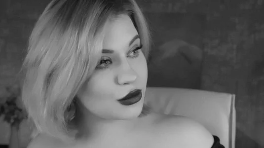 evaharve black and white Foto