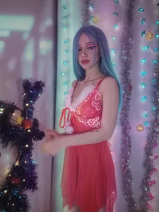 SapphireEve Preparing for Christmas 🎄😁 Lets feel Christmas vibe 😊 slika 2