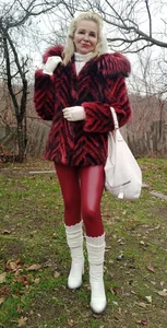 CassandraSandra44 Winter Foto 3