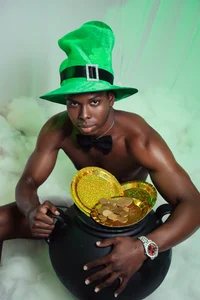 mike_aly Happy Saint Patrick's Day 💰🍺 Εικόνα 3