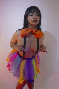 Lunyhose Happy Halloween🍂🍂🎃🎃 Pic 4