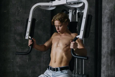 James_Spike Do you like watching guys at the gym? зображення