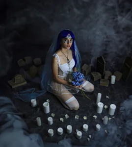 angelikarose1 Happy halloween Pic 3