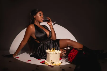 Lola_King HAPPY BIRTHDAY TO ME.👑🍰💗 Pic 3