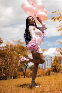 AgataRinaldi My happy Birthday 2025 টি ছবি