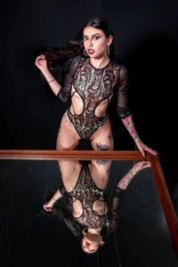 viollettaa_ I love my mirro  2. fénykép