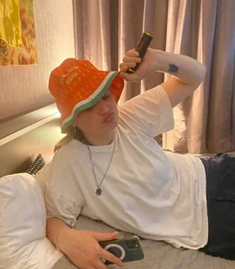 inga_gree just me😎 Immagine 