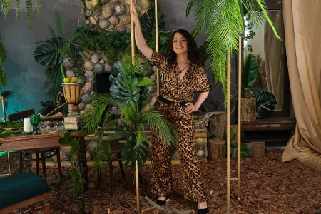 SusanMorandi Wild Billede