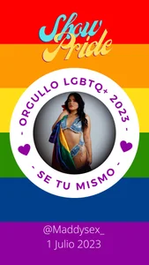 Maddysex_ SPECIAL SHOWS Pic