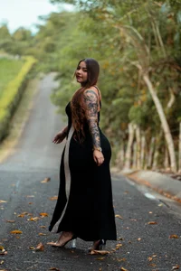 Black? od MargaretheMallorca  4 snímek