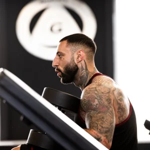 I love GYM de MasculineGuy99 Foto 7