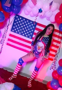 Sophia-Smith2の4th Julyの 9枚の写真