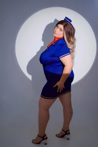 AsshleyDavis Your favorite flight attendant Pic